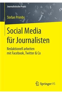 Social Media für Journalisten