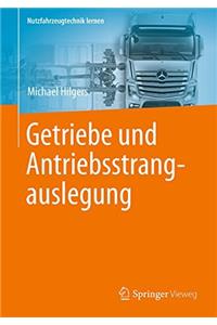 Getriebe Und Antriebsstrangauslegung