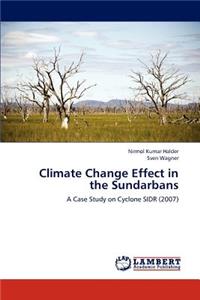 Climate Change Effect in the Sundarbans