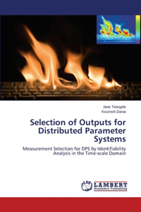 Selection of Outputs for Distributed Parameter Systems