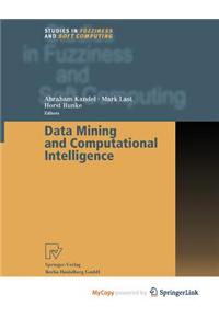 Data Mining and Computational Intelligence