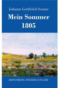 Mein Sommer 1805