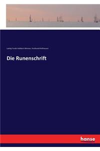 Die Runenschrift