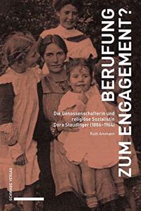 Berufung Zum Engagement?