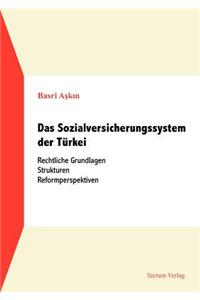 Sozialversicherungssystem der Türkei