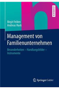 Management Von Familienunternehmen