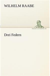 Drei Federn