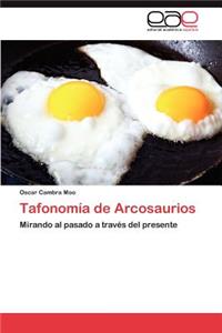 Tafonomía de Arcosaurios