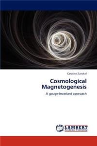 Cosmological Magnetogenesis