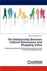 Relationship Between Cultural Dimensions and Shopping Value