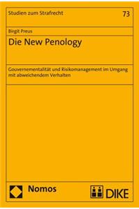 Die New Penology