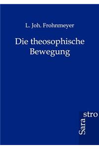 Theosophische Bewegung