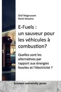 E-Fuels