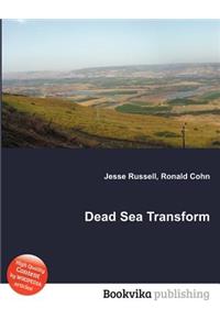 Dead Sea Transform