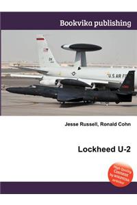 Lockheed U-2