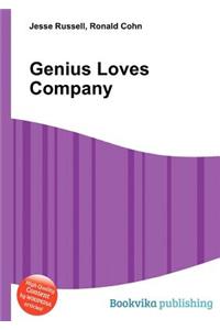 Genius Loves Company