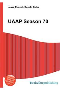 Uaap Season 70