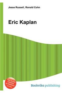 Eric Kaplan