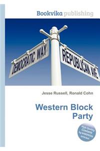 Western Block Party