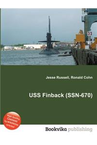 USS Finback (Ssn-670)