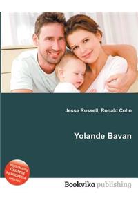 Yolande Bavan