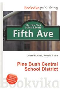 Pine Bush Central School District