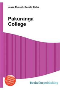Pakuranga College