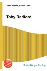 Toby Radford