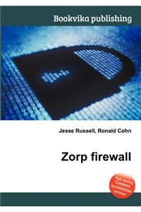 Zorp Firewall