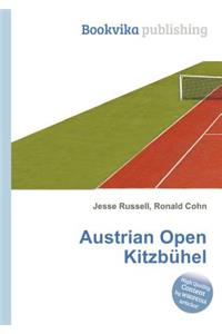 Austrian Open Kitzbuhel