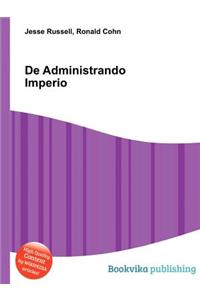 de Administrando Imperio
