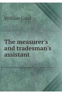 The measurer's and tradesman's assistant
