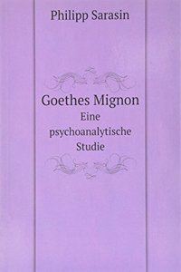 Goethes Mignon