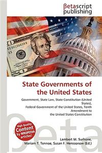 State Governments of the United States