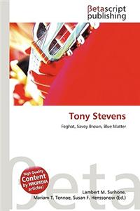 Tony Stevens