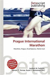 Prague International Marathon