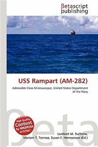 USS Rampart (Am-282)