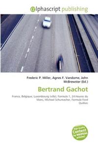 Bertrand Gachot