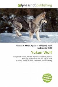 Yukon Wolf