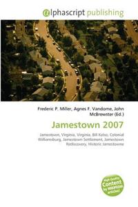 Jamestown 2007