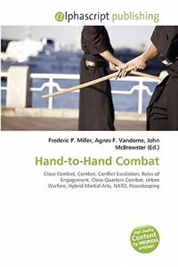 Hand-To-Hand Combat