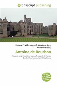 Antoine de Bourbon