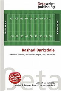 Rashad Barksdale