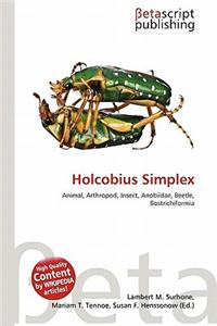 Holcobius Simplex
