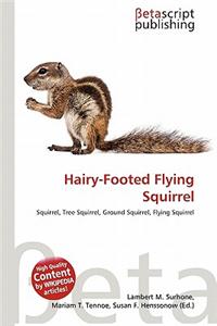 Hairy-Footed Flying Squirrel