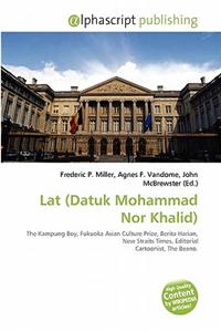 Lat (Datuk Mohammad Nor Khalid)