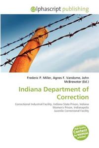 Indiana Department of Correction