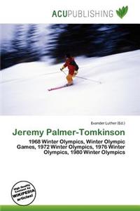 Jeremy Palmer-Tomkinson