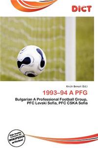 1993-94 a Pfg
