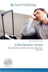 Colin Bennett (Actor)